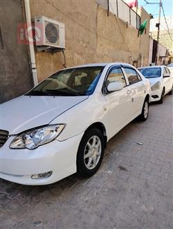BYD F3